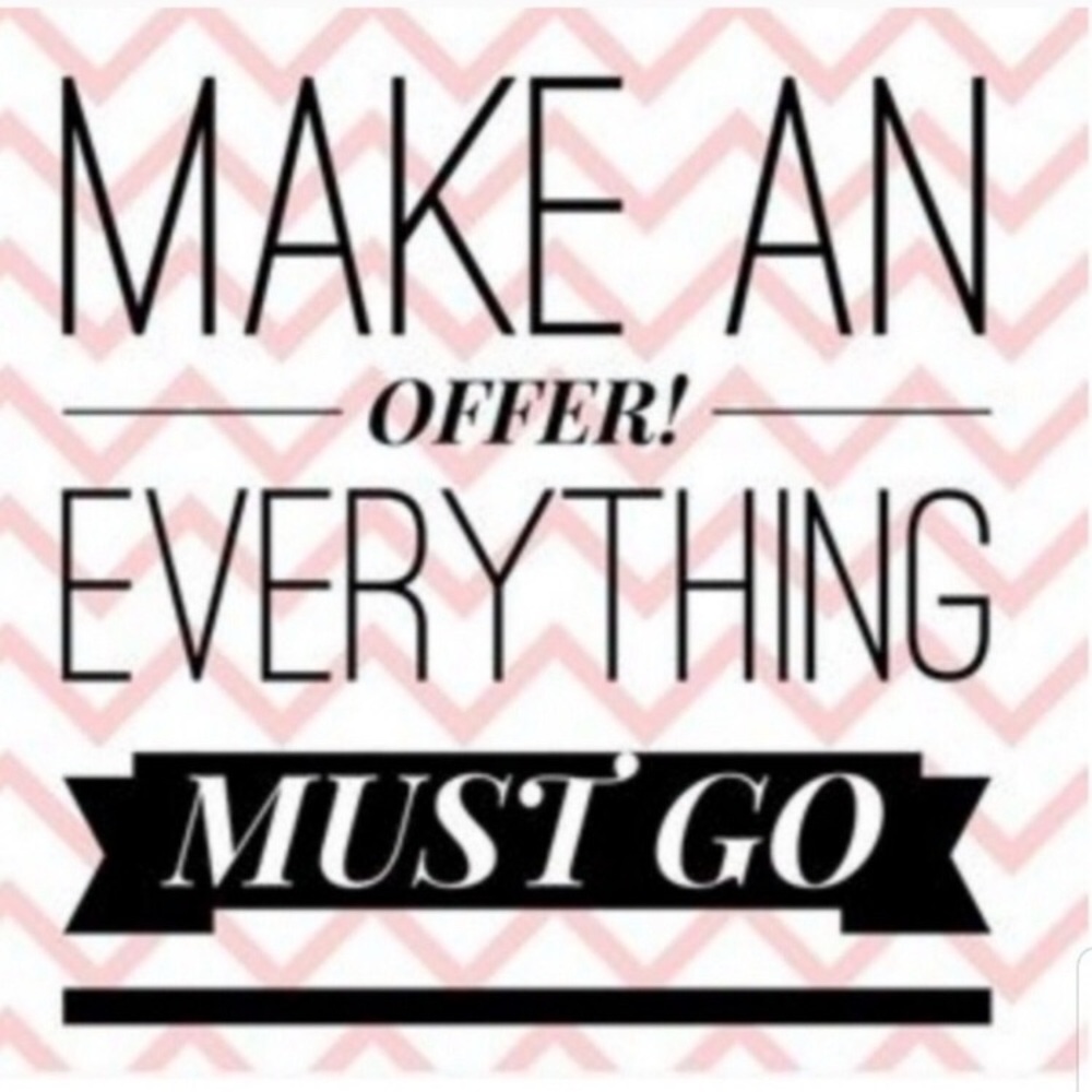 Express Marble Statement Necklace - image 3